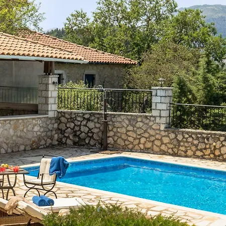 Villa Kavalos Asprogerakata