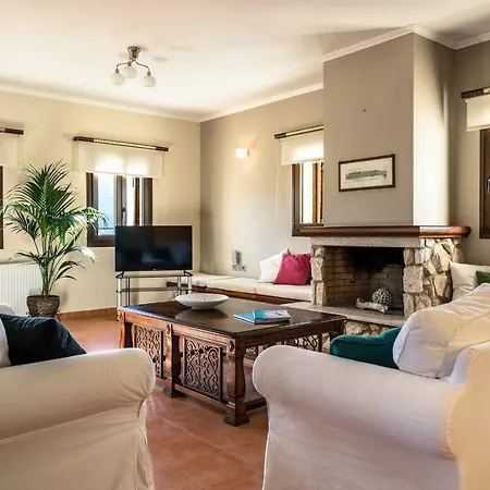 Kavalos Villa Asprogerakata